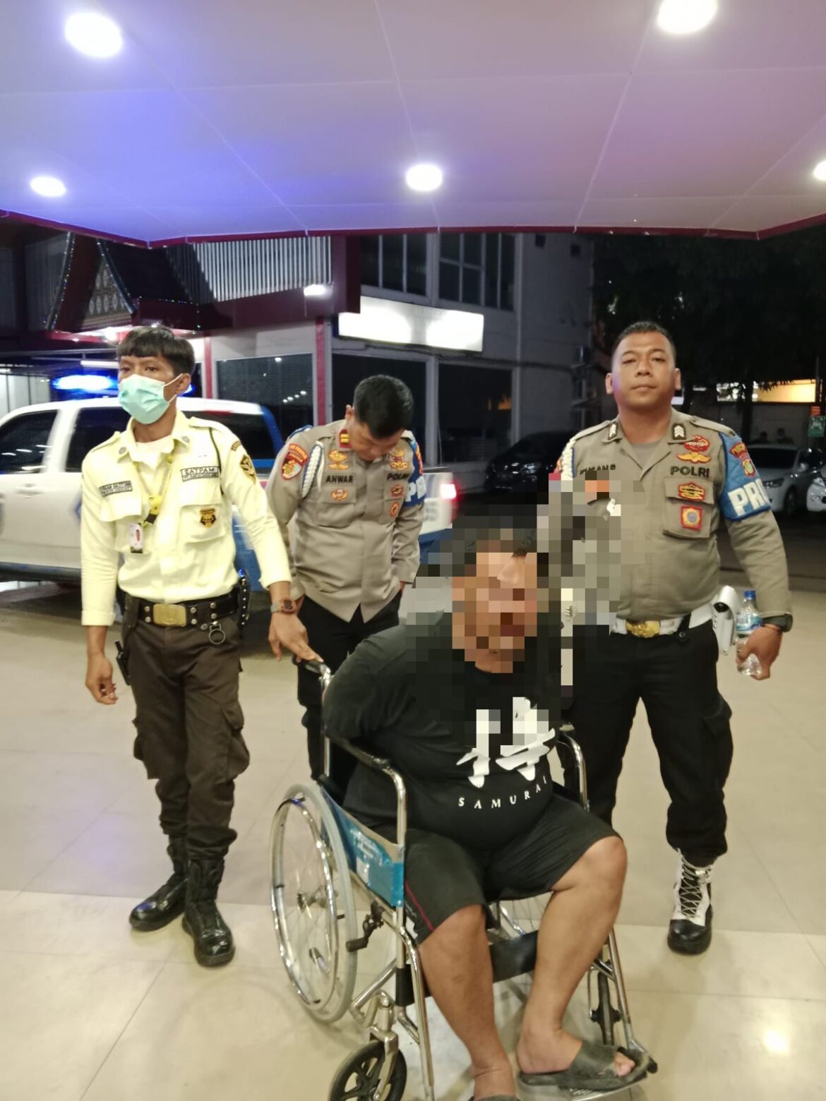Tindakkan Cepat Polsek Cileungsi dan Sat Resmob Reskrim Polres Bogor Berhasil Ungkap Tindak Pidana Pembunuhan Seorang Ibu Kandung Oleh Anaknya Sendiri