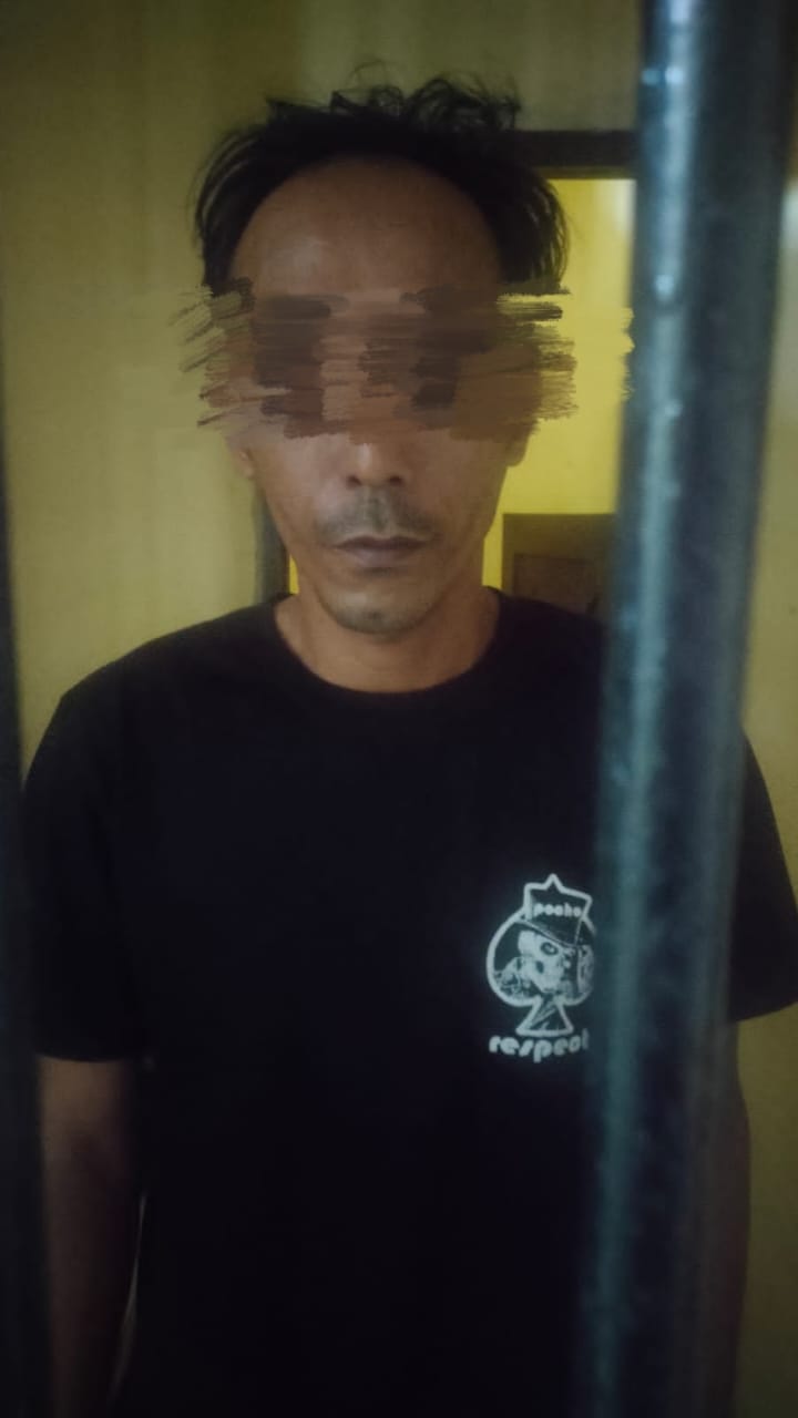 Polres Ciamis Polda Jabar: Pelaku Curas Emas Lansia di Desa Bunter Berhasil Diringkus Polsek Sukadana