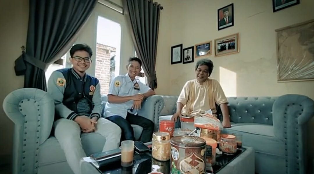 Pemuda Kreatif Parungpanjang, Medi Susanto Menuju Ketua Karang Taruna Kab Bogor