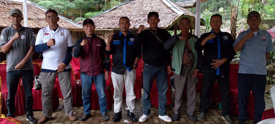 Hadiri Hari Jadi ke 2 tahun Media Siaranpost.id Wakil Ketua Korwil Fwji Kab Bogor Ucapkan Selamat
