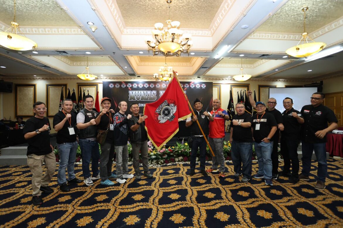 Ketum IMI Bamsoet Apresiasi Terpilihnya Ketum Motor Besar Indonesia Periode 2024-2027