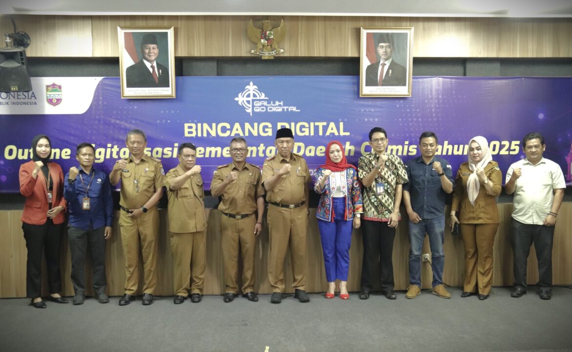 Wujud Apresiasi, Pemkab Ciamis Berikan Reward kepada Wajib Pajak dalam Program Galuh Go Digital