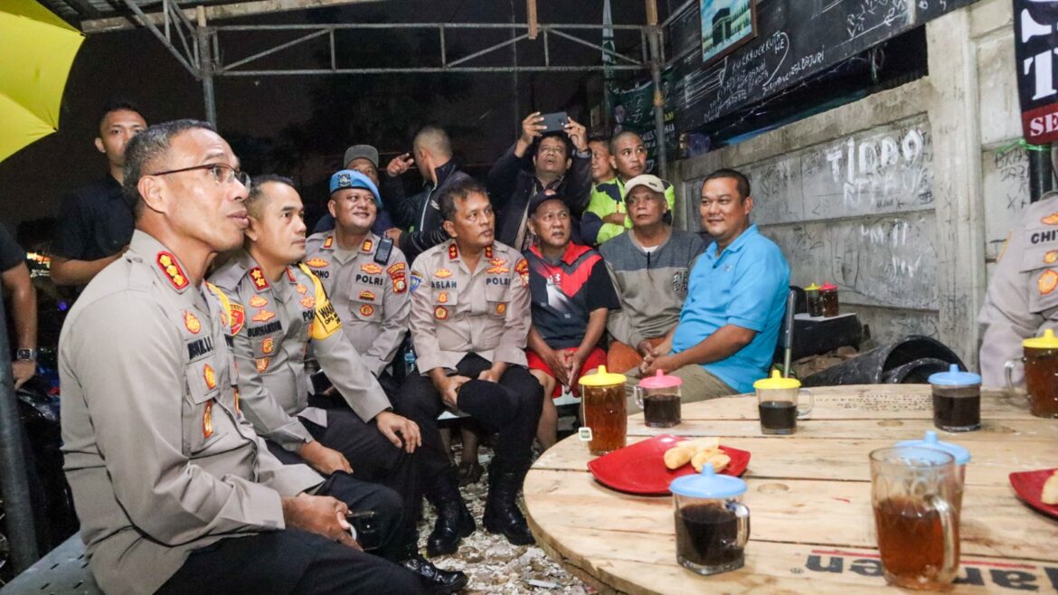 Polisi Lakukan Berbagai Langkah dalam Atasi Tawuran di Jakarta Timur