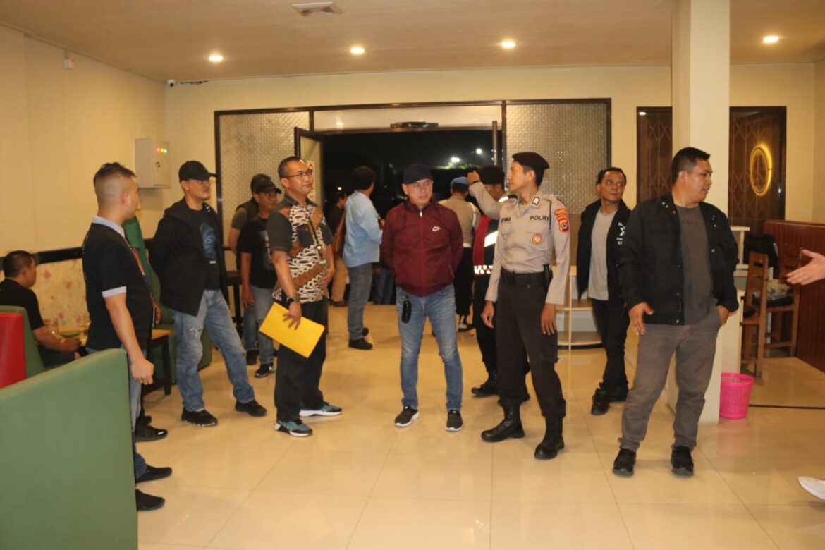 Operasi Pekat Maung 2024: Polresta Tangerang Gelar Patroli Antisipasi Peredaran Miras