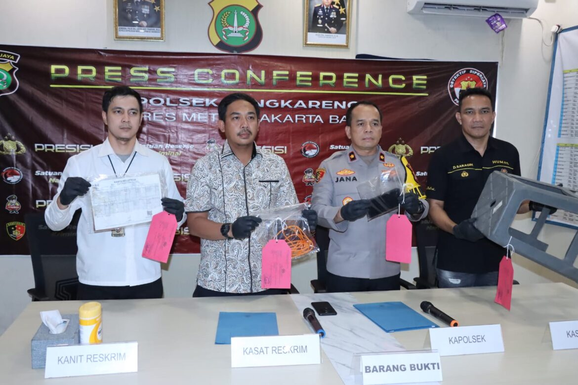 Suami Istri Tewas di Cengkareng: Polisi Ungkap Motif dan Hasil Visum