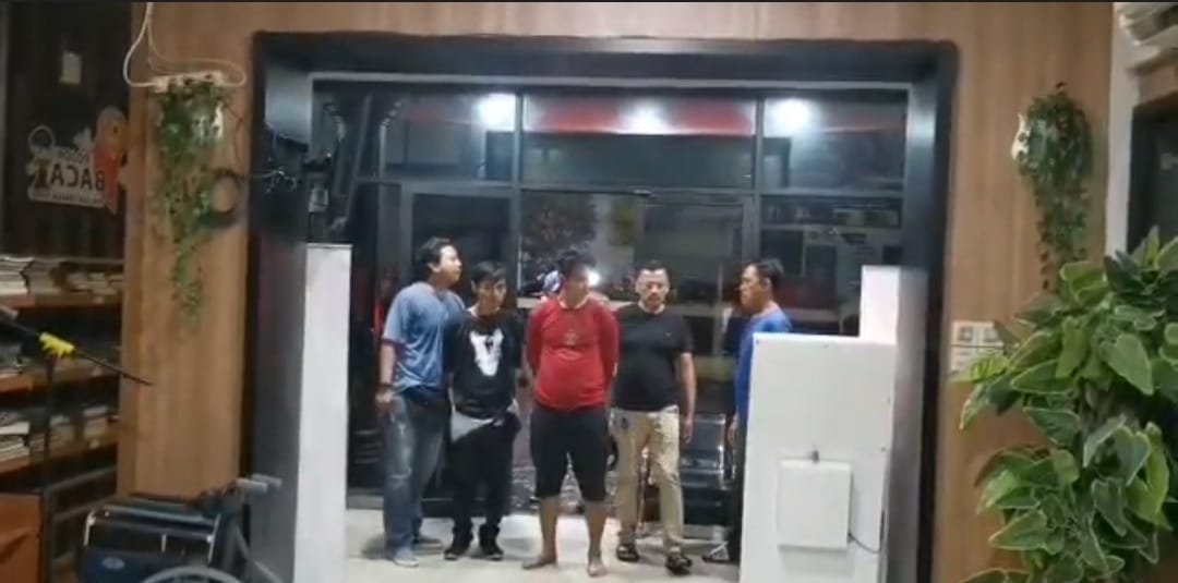 Polsek Metro Tamansari Bekuk Komplotan Pelaku Curanmor, 2 Pelaku diamankan 1 DPO