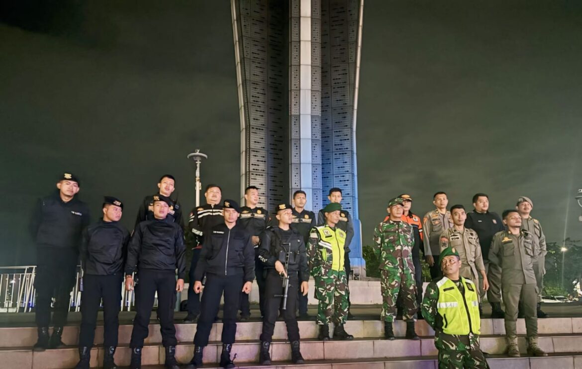 Polres Bogor Gelar Patroli KRYD Lintas Sektotal, Situasi Aman dan Kondusif
