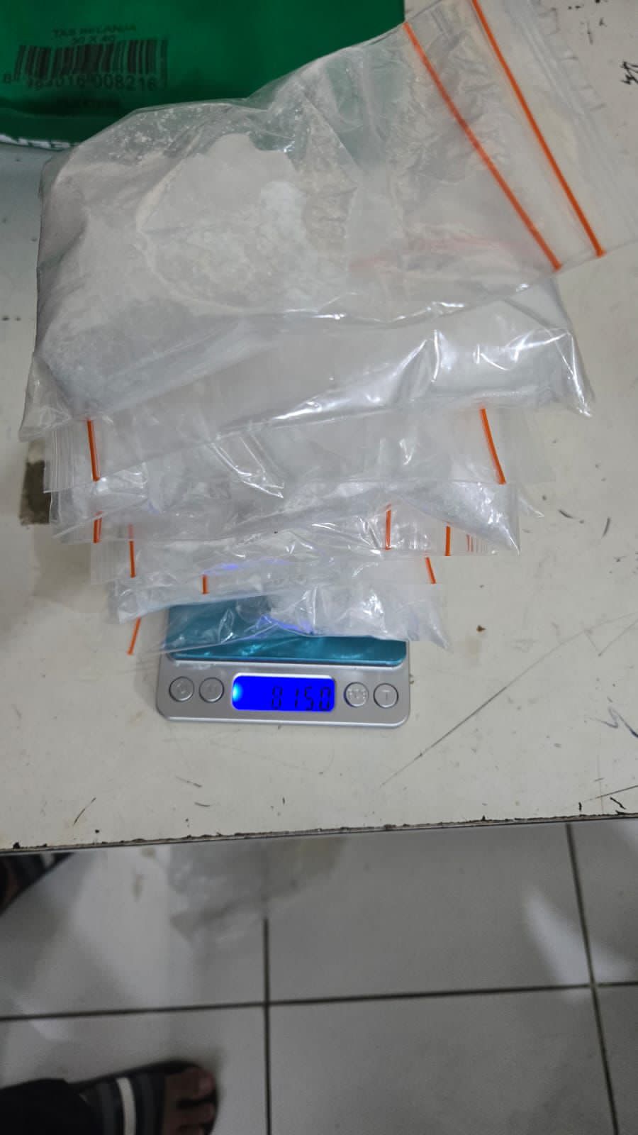 Wujudkan Indonesia Yang Bebas Dari Narkoba, Ditresnarkoba Polda Banten Ungkap Kasus Narkotika Jenis Sabu