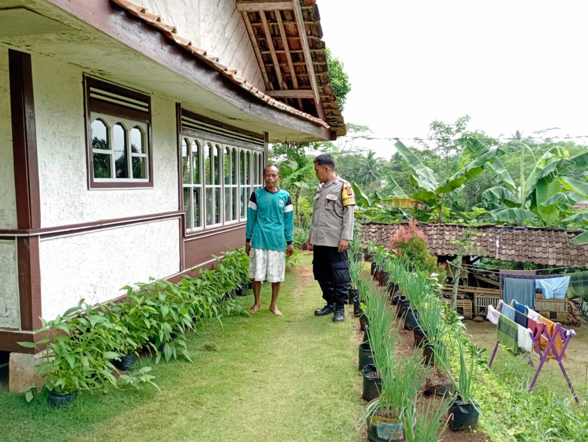 Cooling System, Polsek Kawali Koorkom Kamtibmas Bahaya TPPO ke Warga Sukanagara