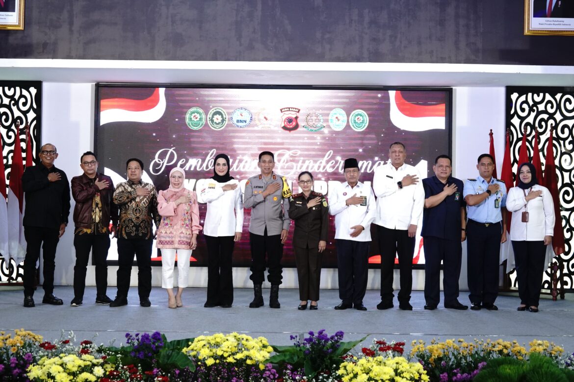 Polda Jabar Menerima Kunjungan Kerja Reses Komisi III DPR RI