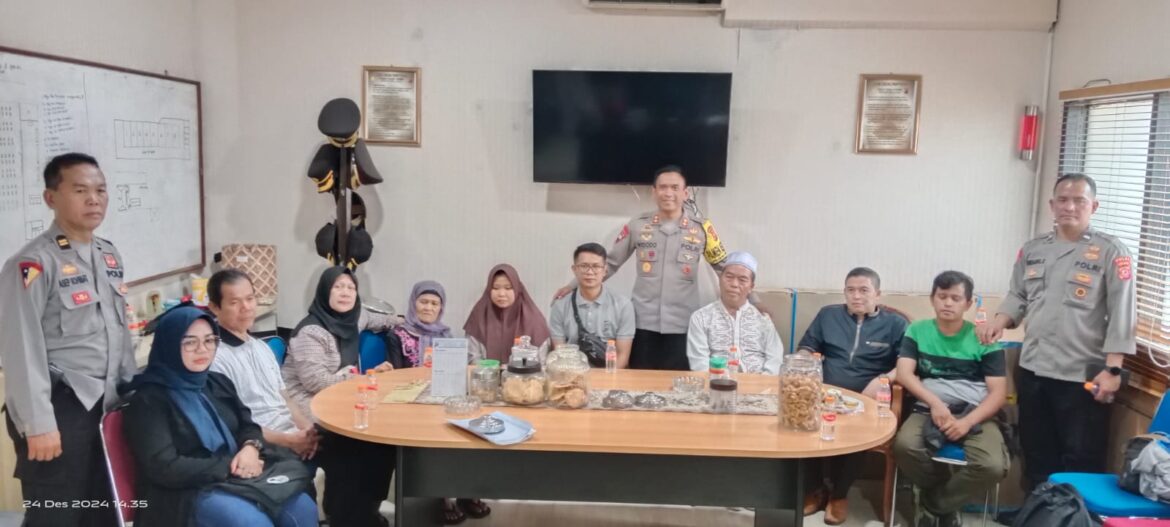 Sempat Diberitakan Miring, Para Pengelola Kantin Ucapkan Terima Kasih Pada Polda Jabar