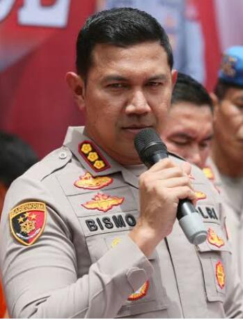 Salah Satu Dewan Kehormatan BAI Bogor Raya Chapter Naik Jabatan