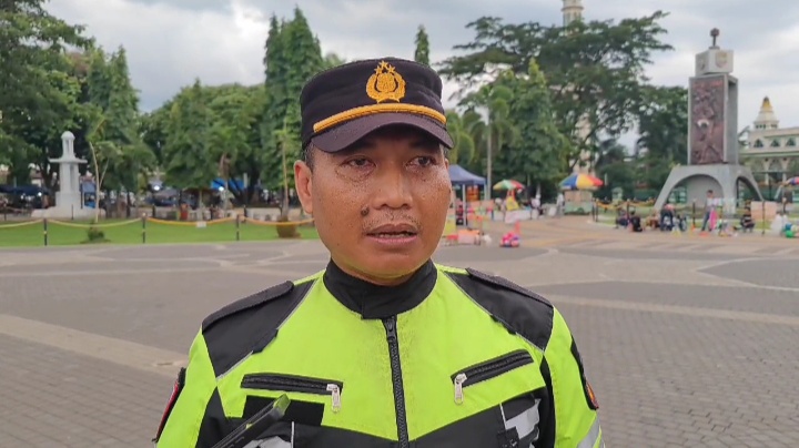 Sambut Tahun Baru 2025, Polres Ciamis Tekankan Ketertiban dan Kegiatan Positif