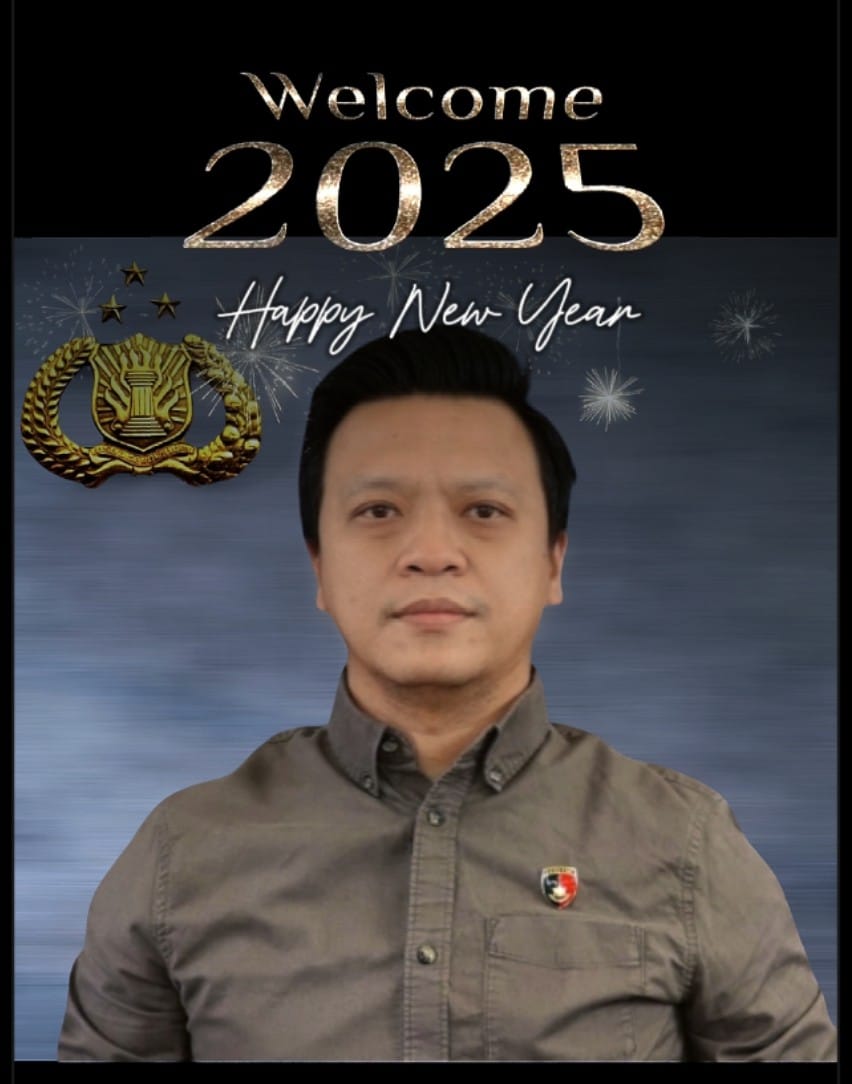 Kasat Reskrim Polresta Tangerang Himbau Warga Rayakan Tahun Baru 2025 dengan Bijak dan Tertib
