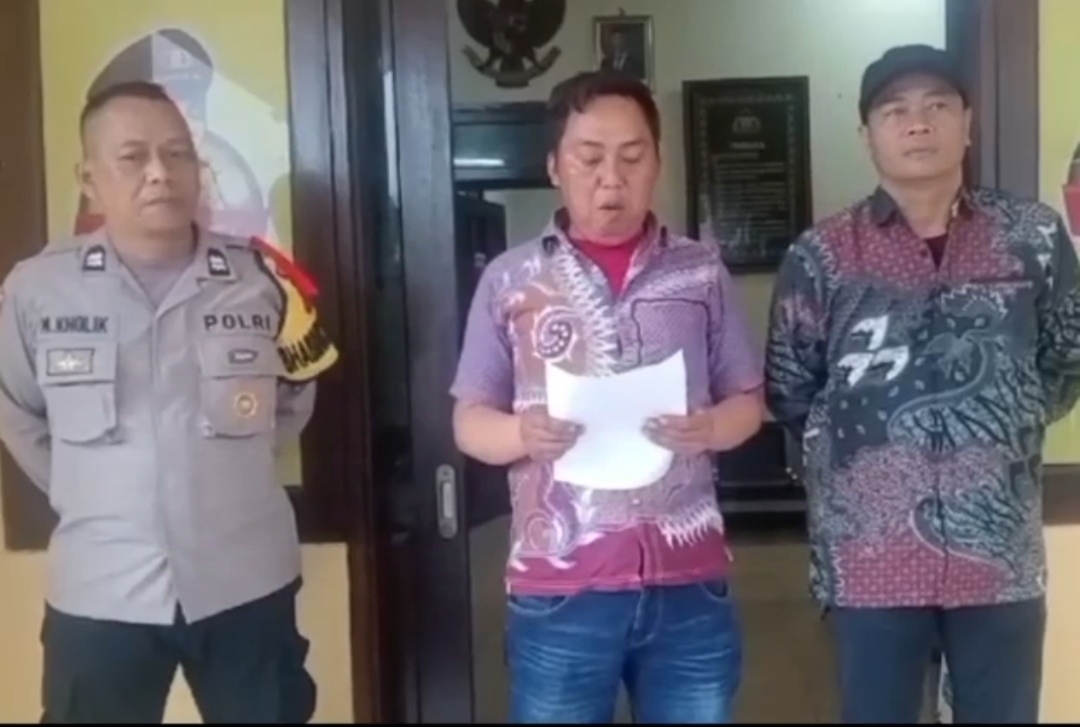 Polsek Cisarua Tindak Lanjut Terkait Video Viral Pungli di Kawasan Jalan Raya Puncak