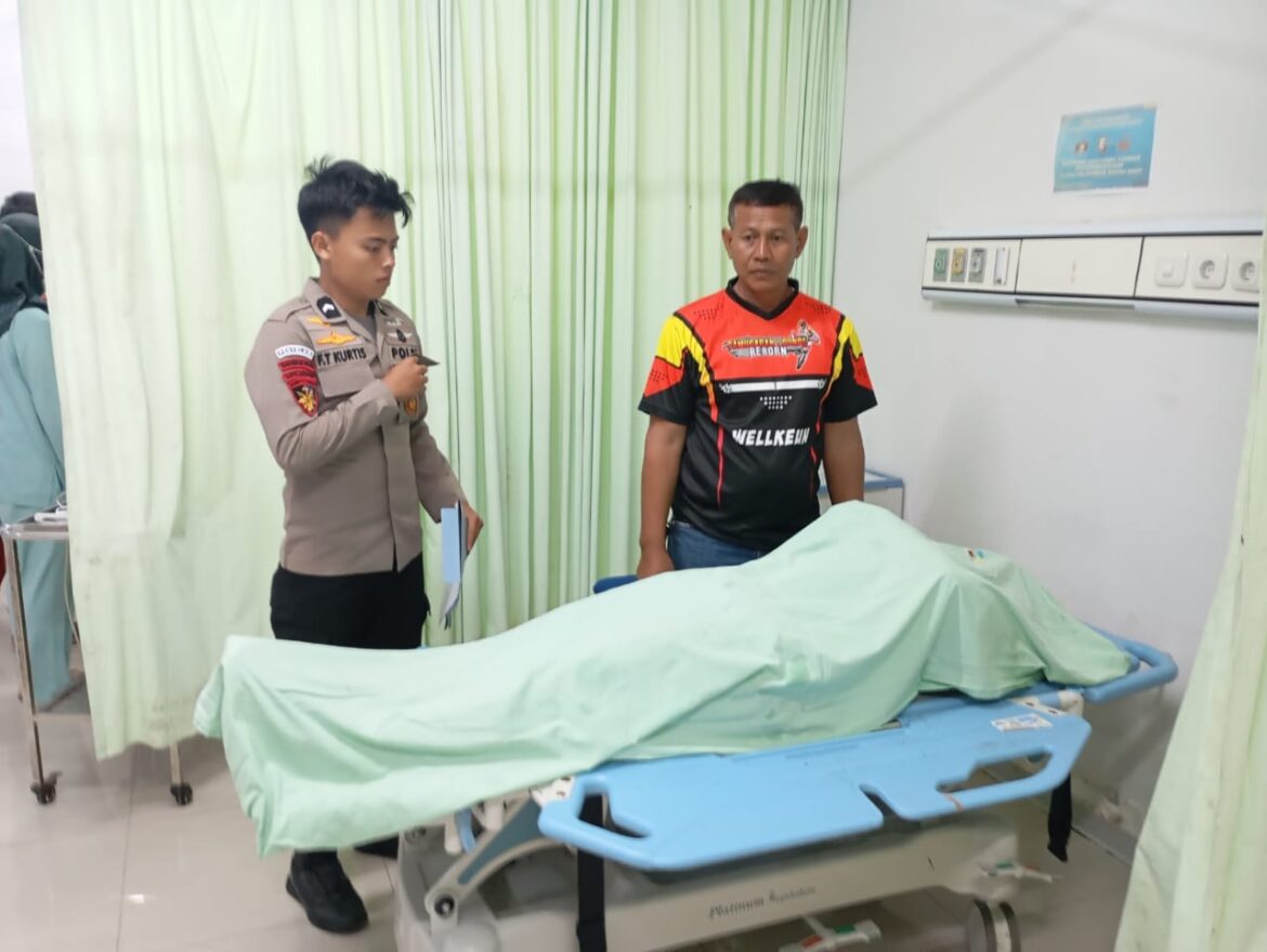 Anggota Polsek Pagerageung Rela Berkorban Selamatkan Wisatawan di Pantai Pangandaran