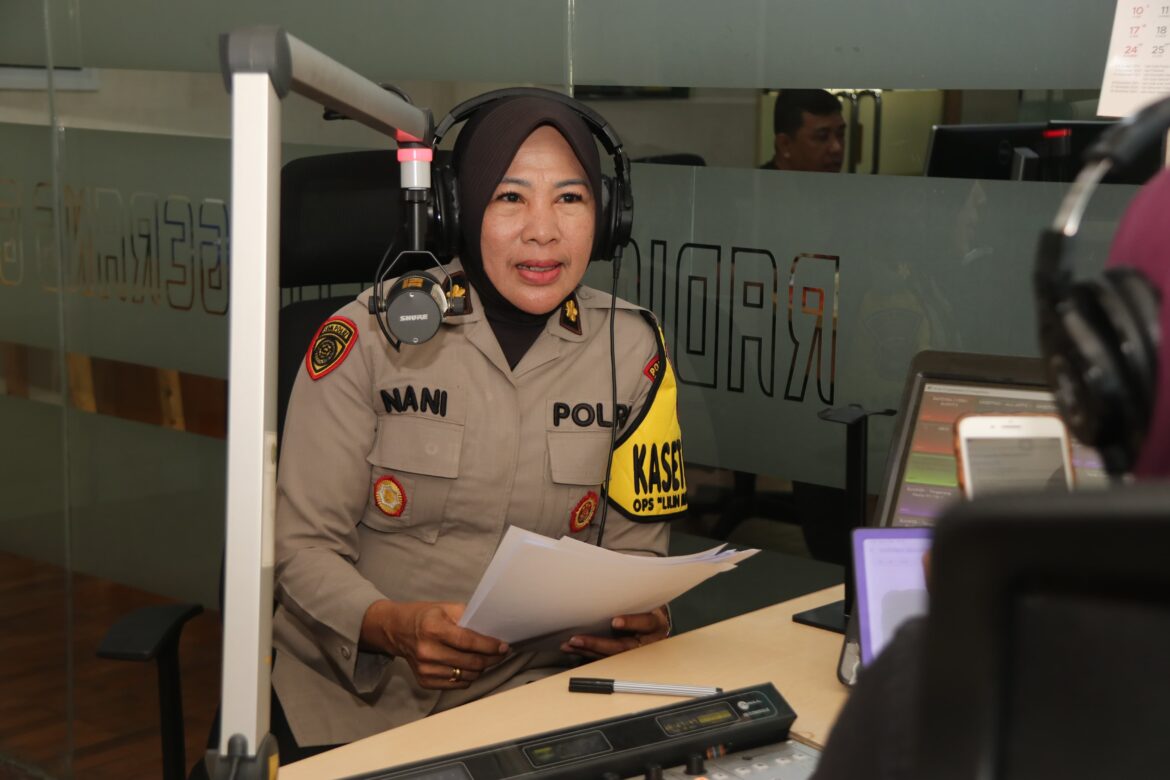 Polresta Tangerang Sosialisasikan Penerimaan Siswa Baru SMA Kemala Taruna Bhayangkara