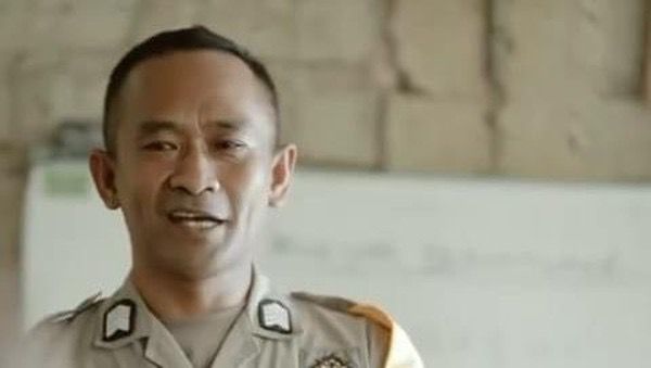 Perjuangan Bripka Syamsuddin: Bangun Sekolah Gratis hingga Gadaikan Rumah