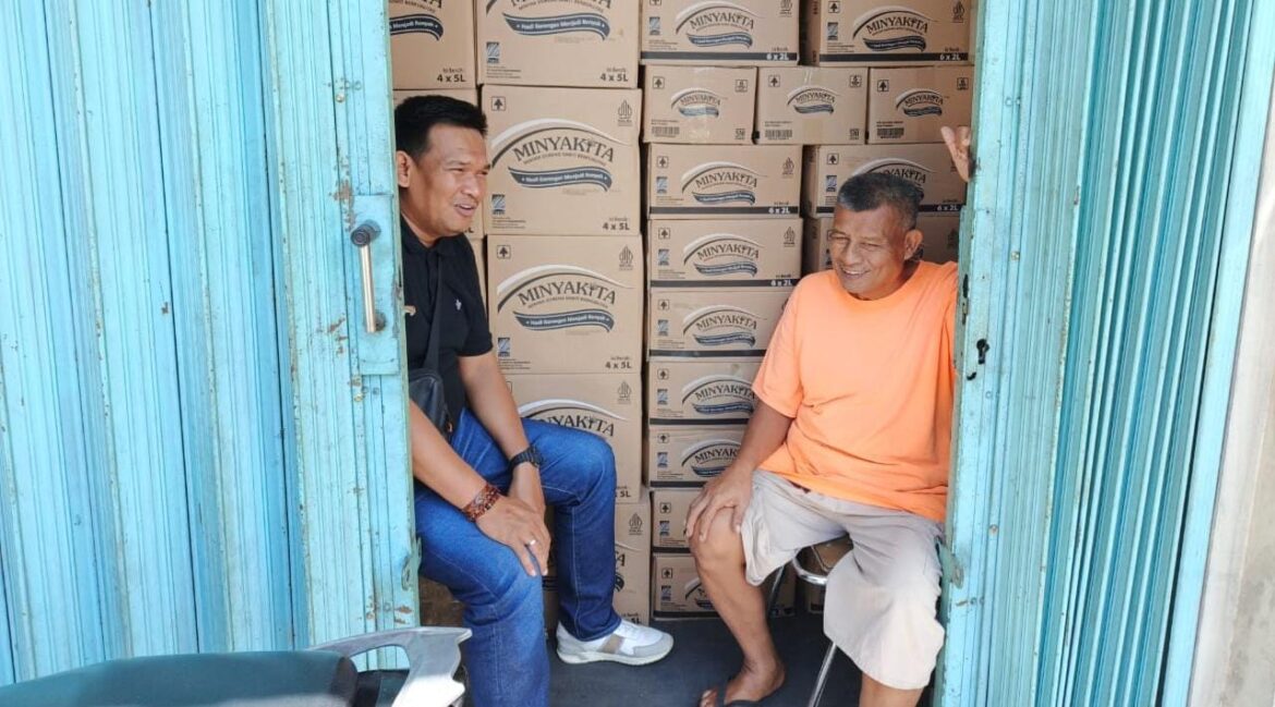Reskrim Polsek Cihaurbeuti Polres Ciamis Kirim SP2HP ke Pelapor Tindak Pidana