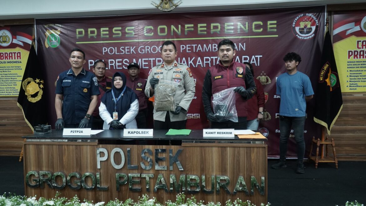 Ini Kronologi Kasus Penelantaran Bayi Di Rs Hingga Meninggal Dunia, Polsek Grogol Petamburan Ungkap Fakta Baru