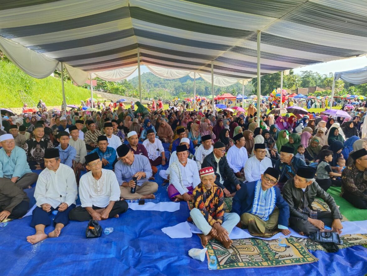 Pengajian Rutin JMTP: Meningkatkan Ukhuwah Islamiah di Cipaku
