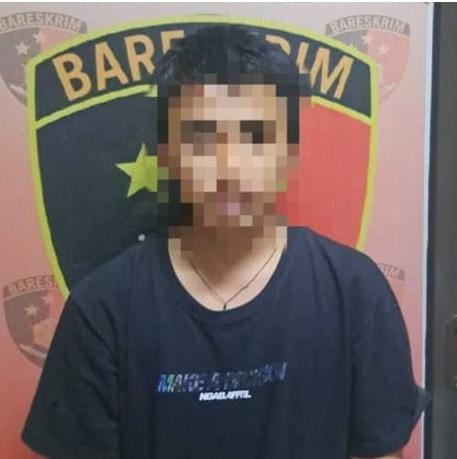 Satreskrim Polres Serang Tangkap Pelaku Pencabulan