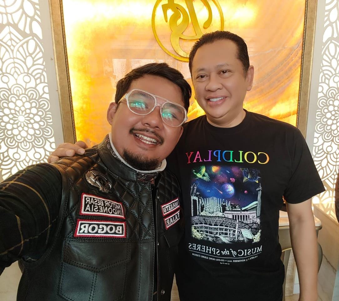 Dewan Kehormatan MBI Beri Ucapan Selamat & Sukses Kepada R Fajar Nurrochman Purwanto