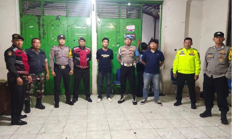 Kompetisi Futsal Antar Pelajar di Stadion GGT Berlangsung Aman dan Kondusif