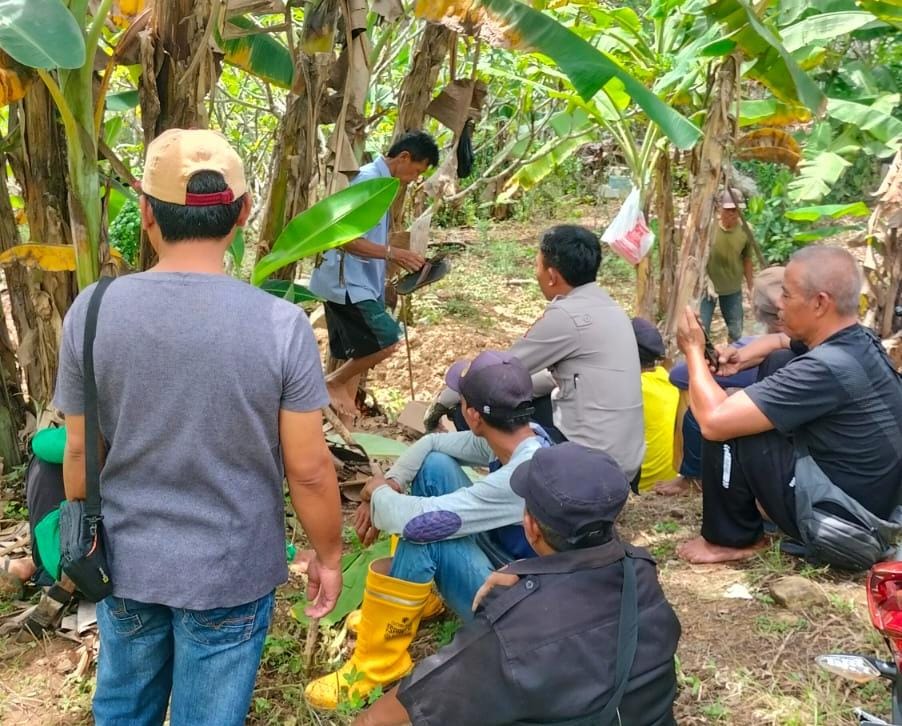 Cooling System, Polsek Lakbok Koorkom Kamtibmas Bahaya TPPO ke Warga di Kutawaringin