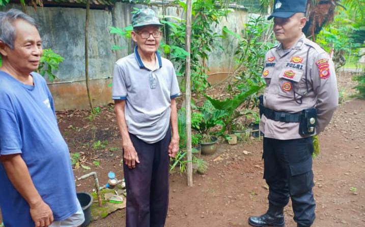 Cooling System, Polsek Sukadana Polres Ciamis Koorkom Kamtibmas ke Tokoh di Margaharja