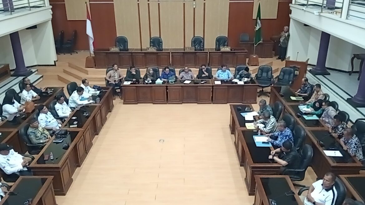 ADD 2024 Tertunda, DPRD Ciamis Respons Keluhan Kepala Desa