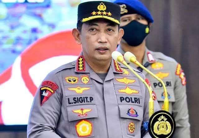 Kapolri Minta Personel Polri Tangani Judol dan Narkoba Dengan Maksimal