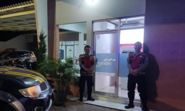 Antisipasi Gangguan Kamtibmas, Polsek Lakbok Polres Ciamis Intens Patroli KRYD ke Masyarakat