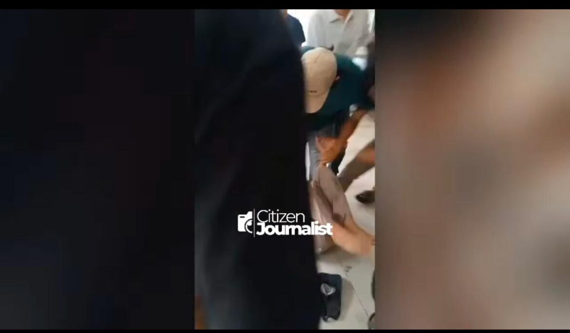 Polsek Klapanunggal Berhasil Mengamankan Terduga anak pelaku Pembacokan di Desa Klapanunggal