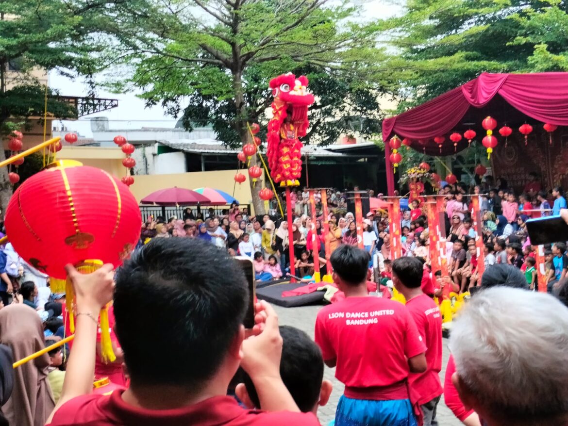Polres Ciamis Gelar Pengamanan Rangkaian Perayaan Imlek 2576 Kongzili di Ciamis