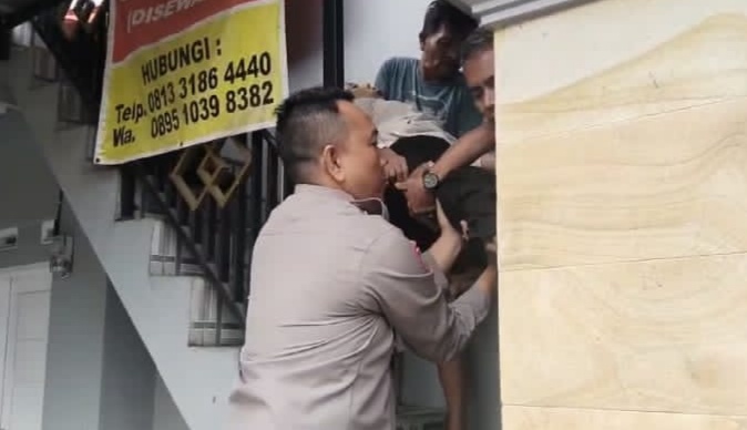 Gadis Ditemukan Meninggal di Kosan Ciamis, Polisi Selidiki Penyebabnya