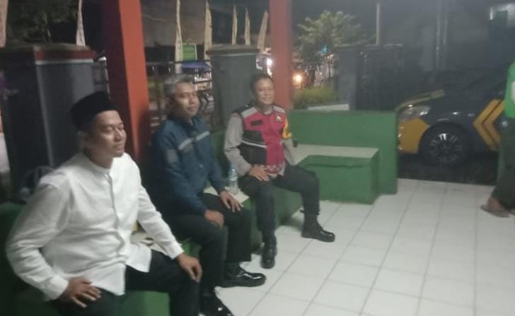 Berantas Knalpot Tidak Sesuai Spesifikasi, Polsek Ciamis Polres Ciamis Intensifkan Patroli ke Jalan