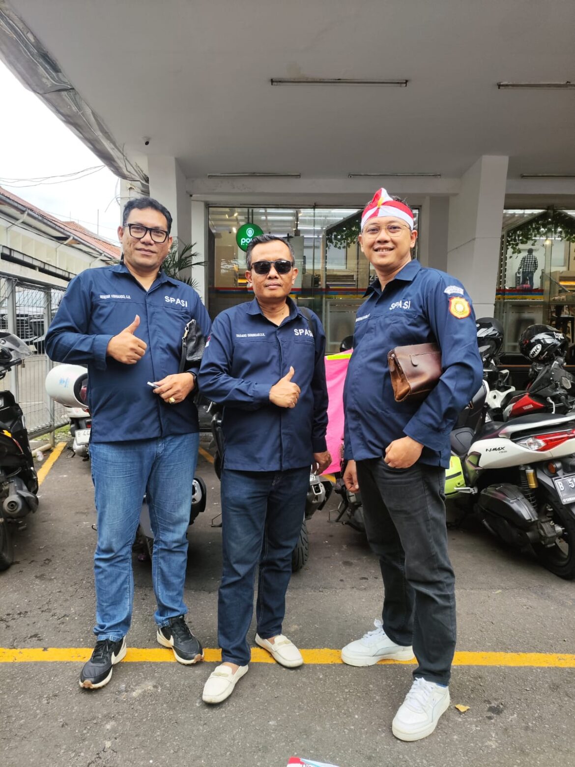 BAI Chapter Bogor Raya Apresiasi KAI Berhentikan Anggota yang Tidak Sopan di Ruang Sidang