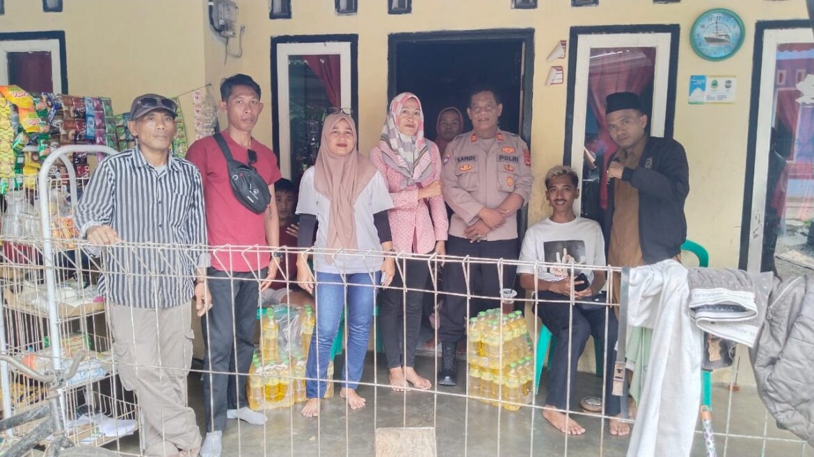 Perkuat Sinergitas, Polsek Banjarsari Datangi Toga Desa Ratawangi Koorkom Kamtibmas