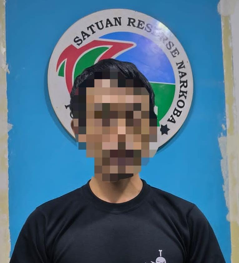 Satresnarkoba Polres Serang Tangkap Pelaku Pengedar Pil Koplo