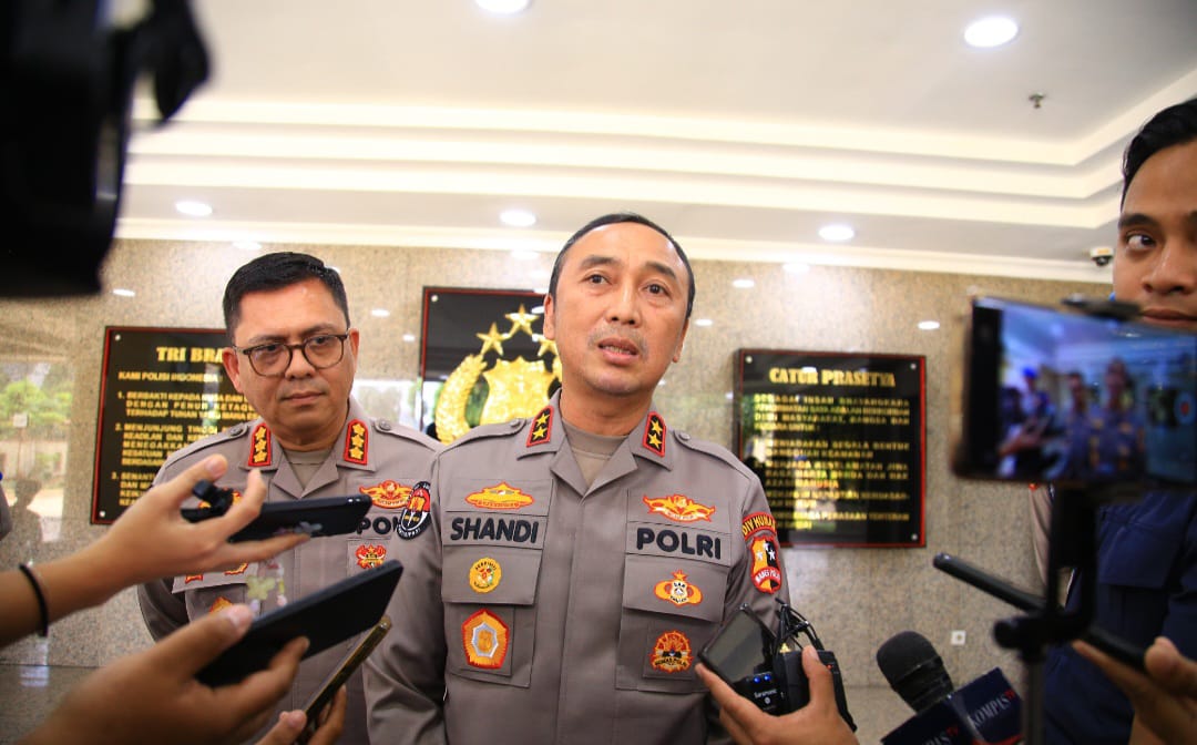 Kadiv Humas Tegaskan Komitmen Kapolri Jaga Marwah Institusi Dengan Terus Bebenah