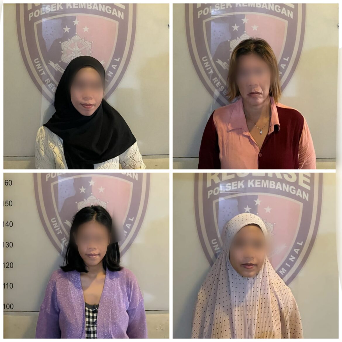 Polisi Bongkar Sindikat Pencurian Perhiasan Anak, Ibu Ajak Anaknya Beraksi