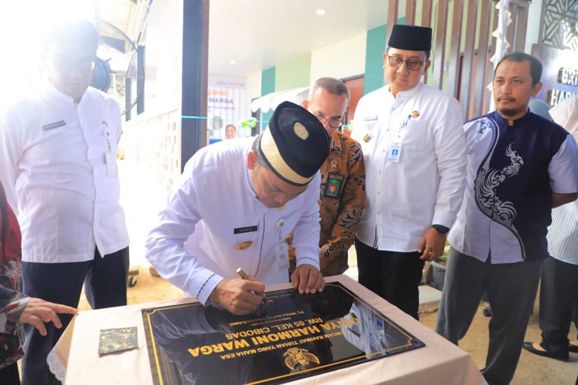 Pemkot Tangerang Catat Peningkatan Pembangunan Infrastruktur Fisik Selama Masa Transisi Kepemimpinan