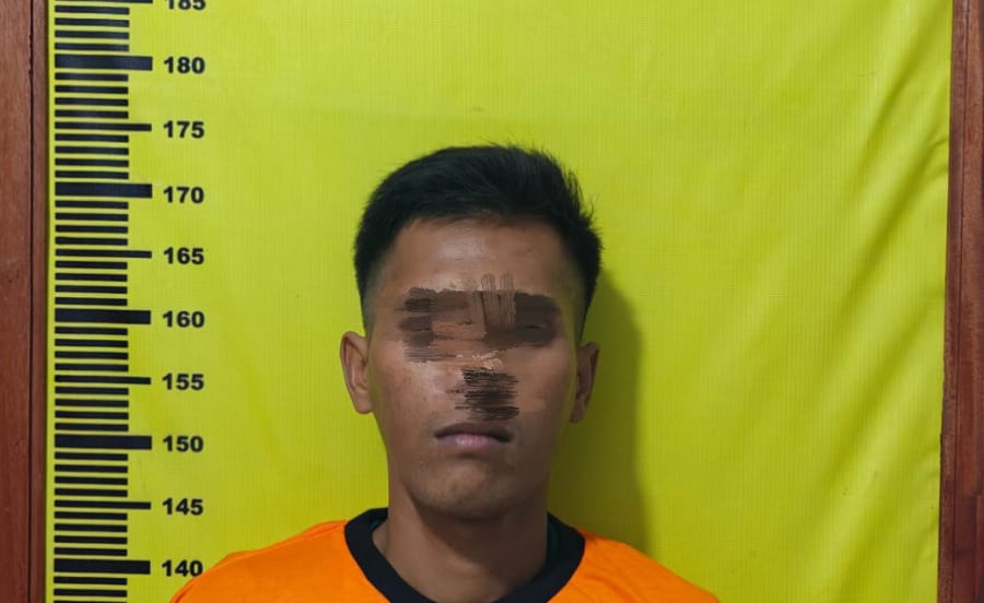 Respon Cepat dan Berkat Sinyal GPS, Polsek Pakuhaji Ringkus Pelaku Curanmor 9 Kali Beraksi