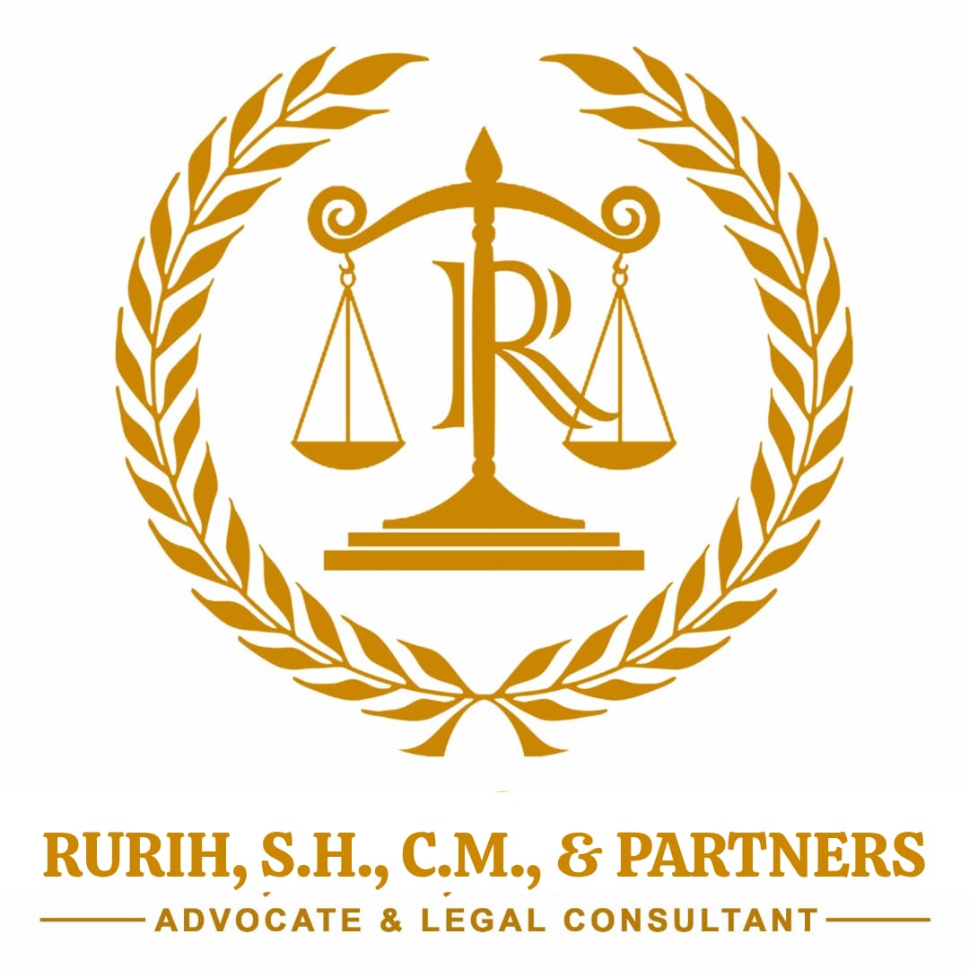 Rurih, S.H., CM. Seorang Advokat Muda Yang Memiliki Rasa Hormat Mendalam Terhadap Penegakan Hukum