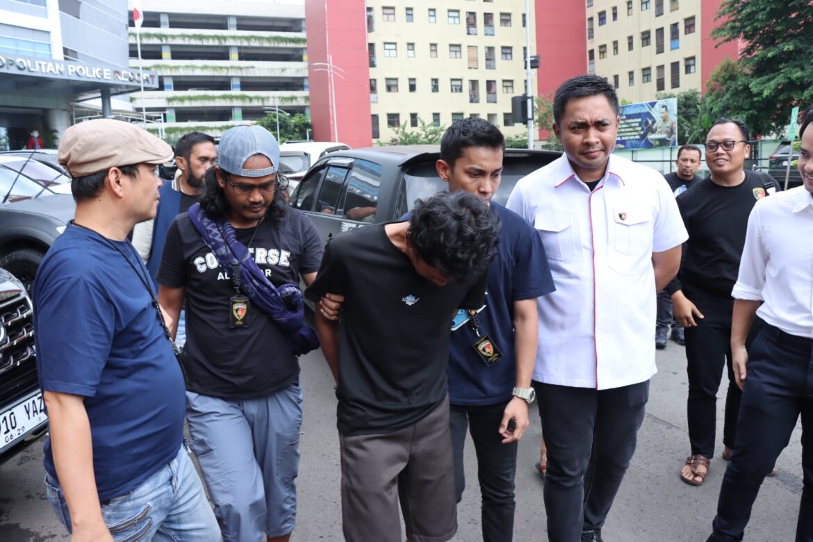 Kurang dari 2×24 Jam, Polisi Berhasil Ungkap Kasus Pembunuhan Ibu dan Anak dalam Penampungan Air di Tambora