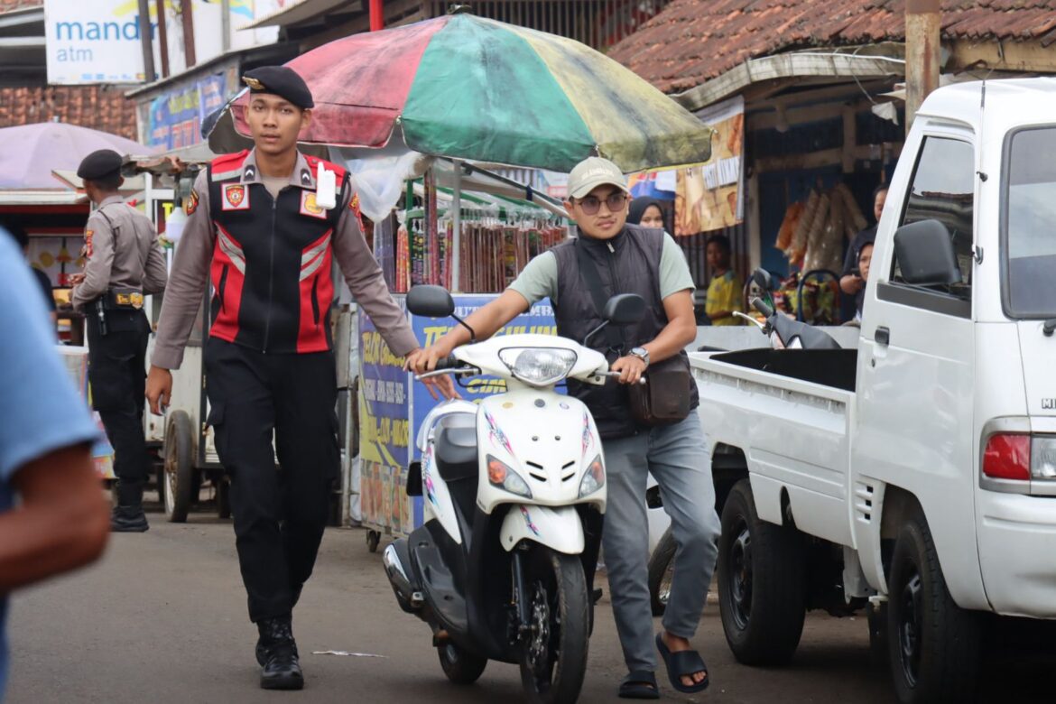 Polres Ciamis Gelar Ciptakan Kondisi Aman di Bulan Ramadan