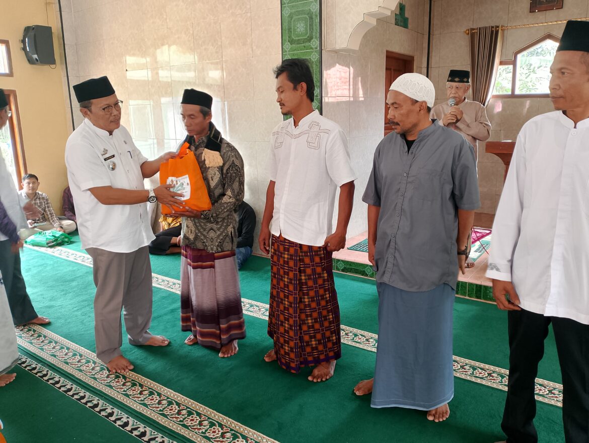 Safari Ramadhan 1446 H di Masjid Ta’jululu, Pererat Kebersamaan dan Sinergi dengan Masyarakat