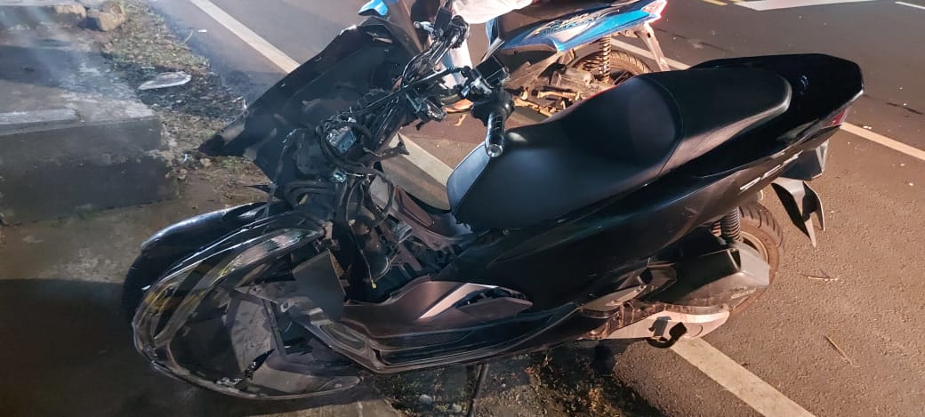 Kecelakaan Maut di Ciamis: Pengendara Honda PCX Tewas Setelah Tabrak Mobil Box