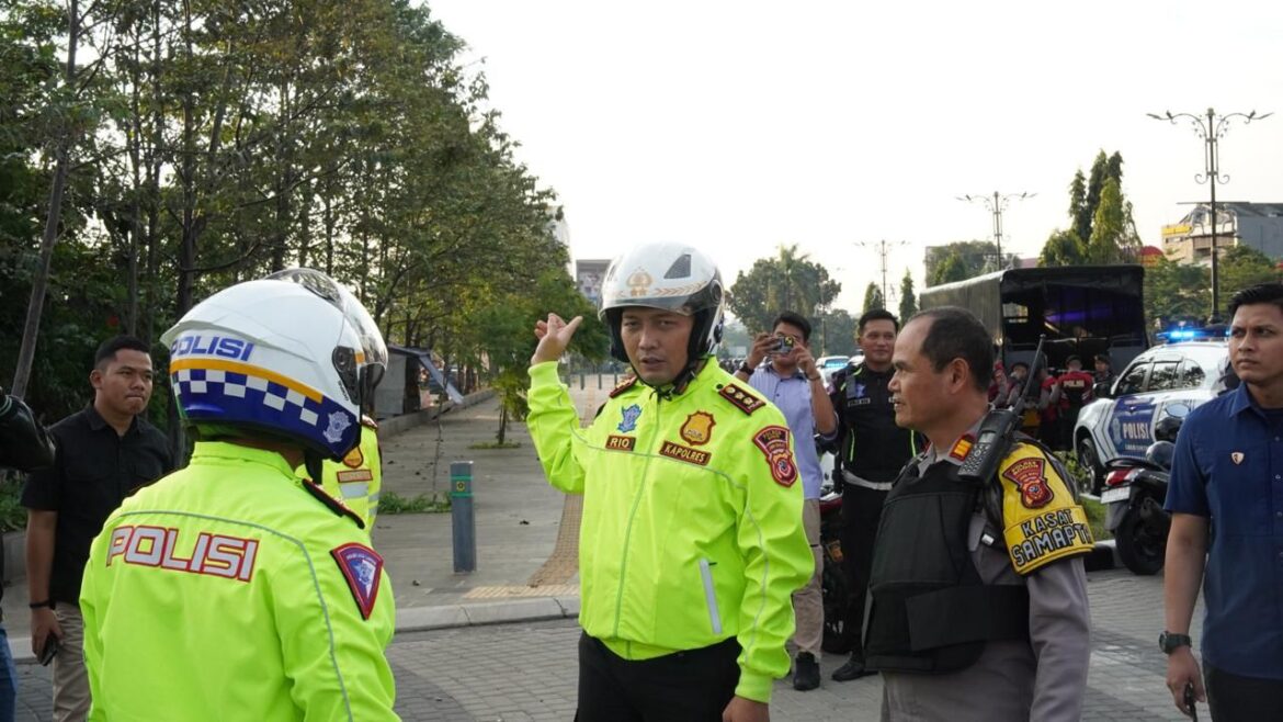 Polres Bogor Gencarkan Operasi Premanisme dan Penertiban Balap Liar Demi Keamanan Masyarakat